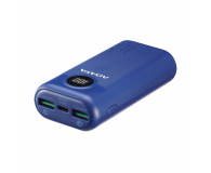 ADATA Power Bank P10000QCD 10000mAh granatowy - 1055693 - zdjęcie 4